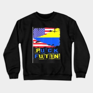 Puck Futin Crewneck Sweatshirt